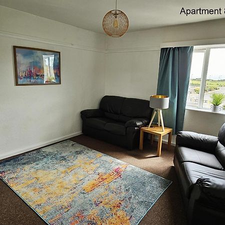 Beach Court Holiday Apartments Скегнесс Экстерьер фото