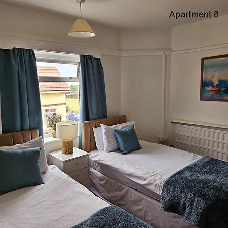 Beach Court Holiday Apartments Скегнесс Экстерьер фото