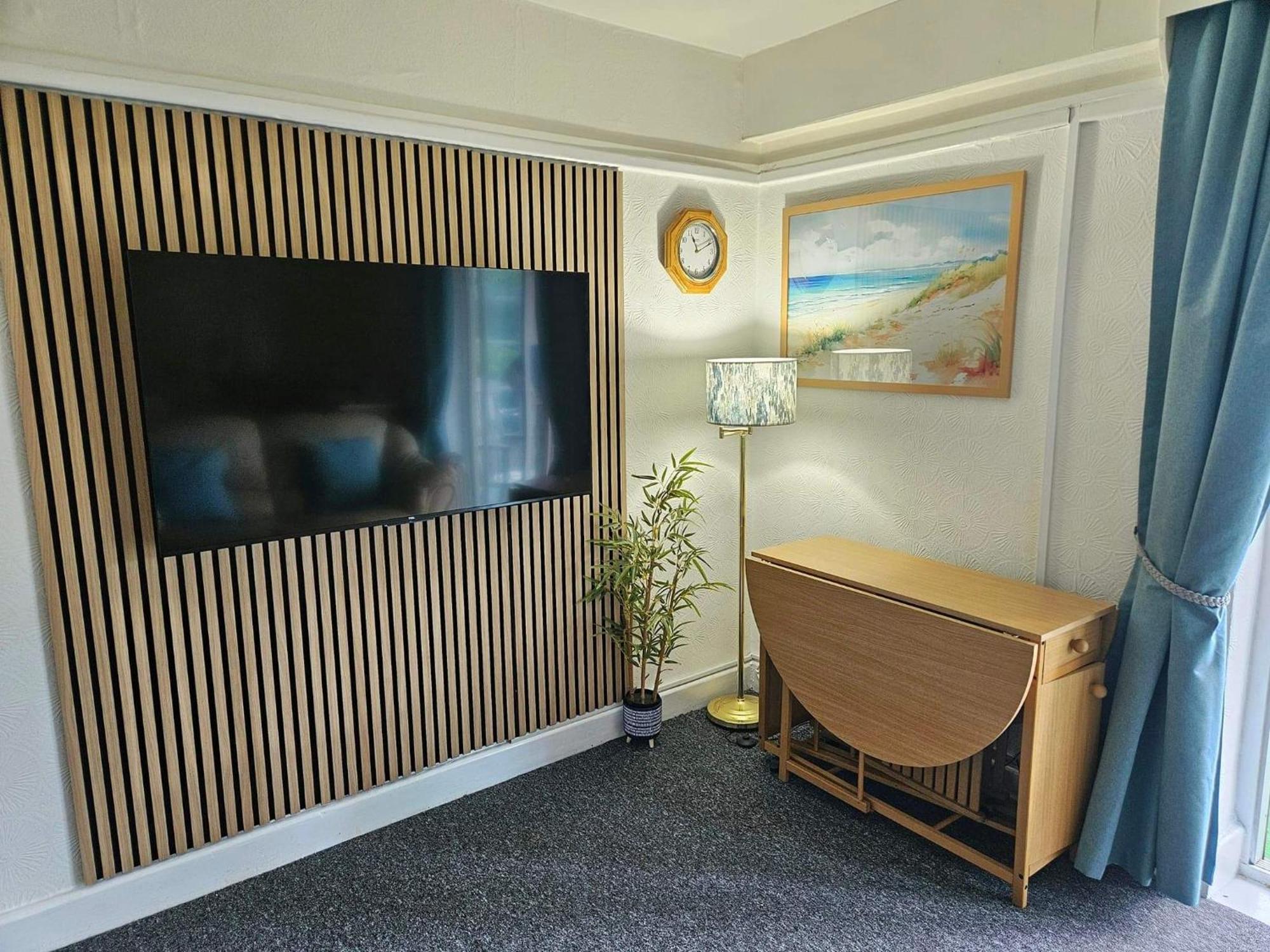 Beach Court Holiday Apartments Скегнесс Экстерьер фото