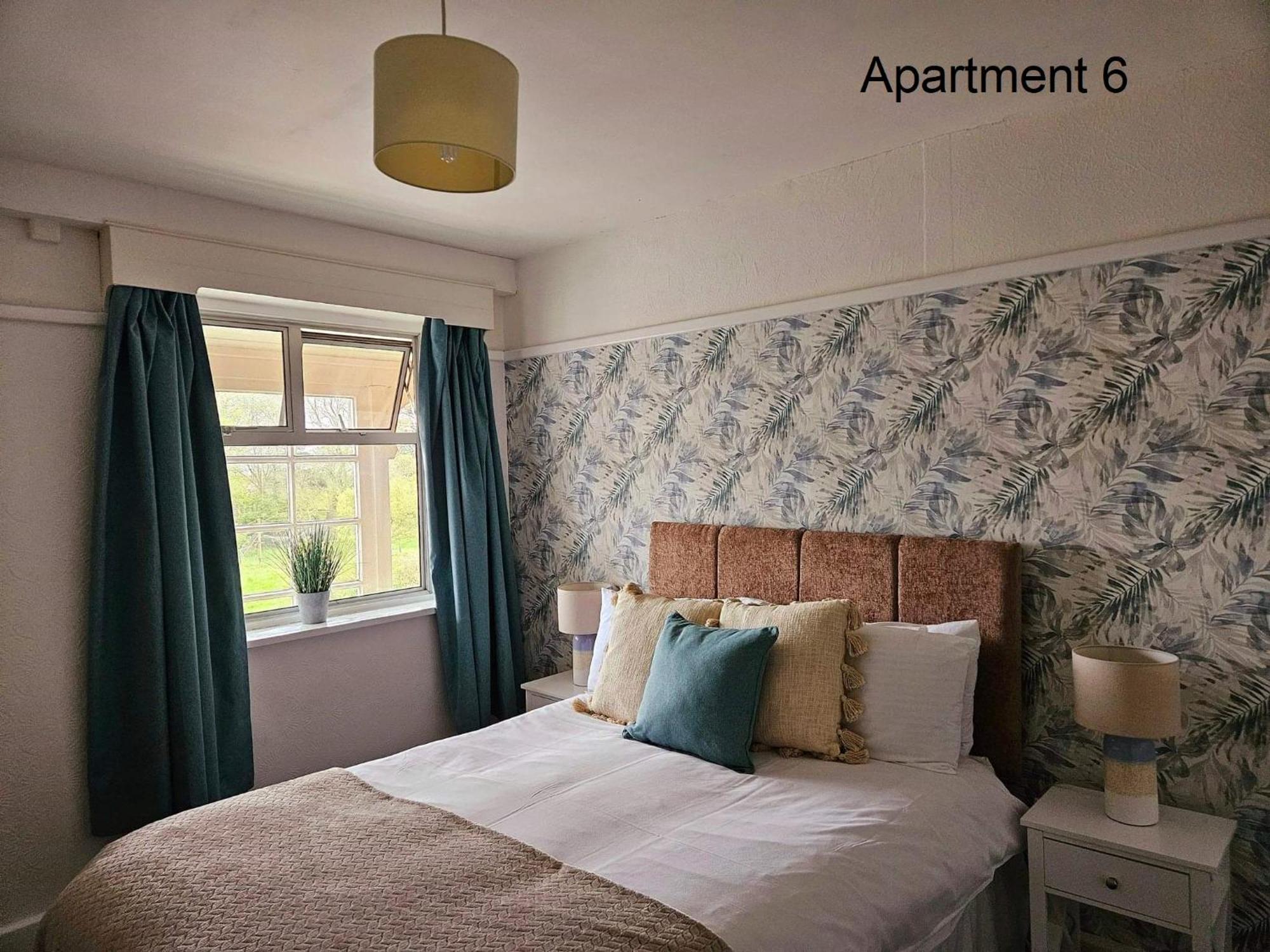 Beach Court Holiday Apartments Скегнесс Экстерьер фото