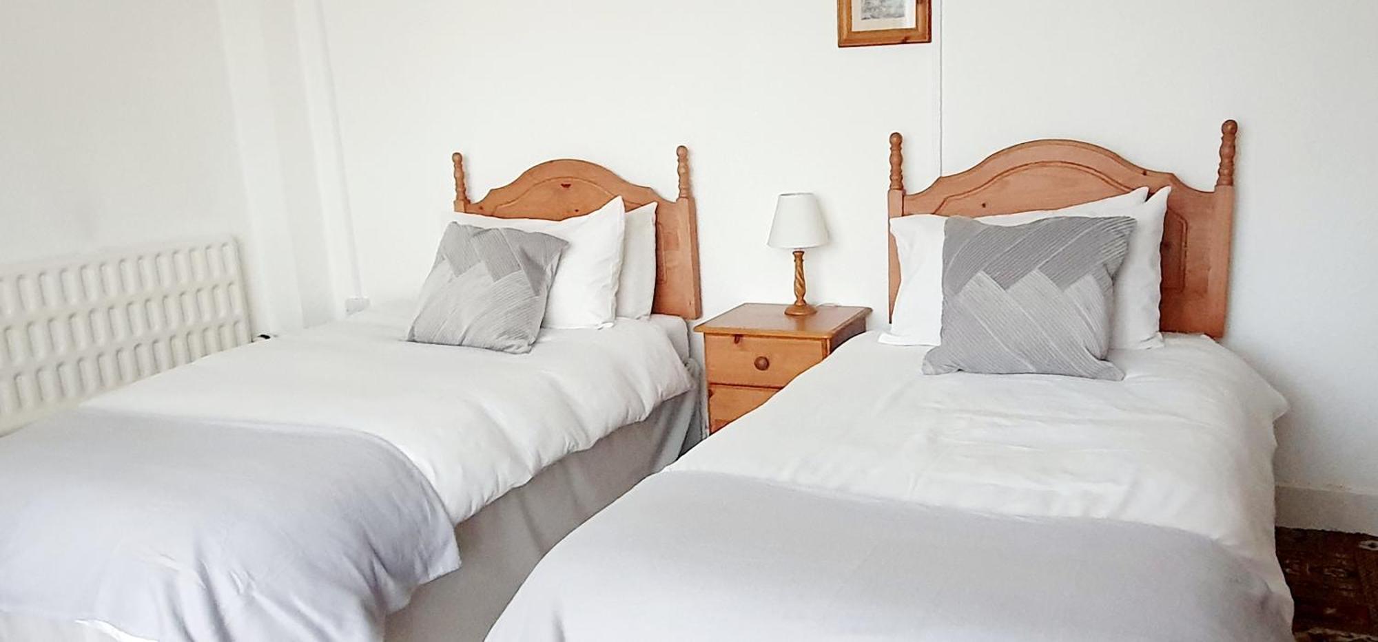 Beach Court Holiday Apartments Скегнесс Экстерьер фото