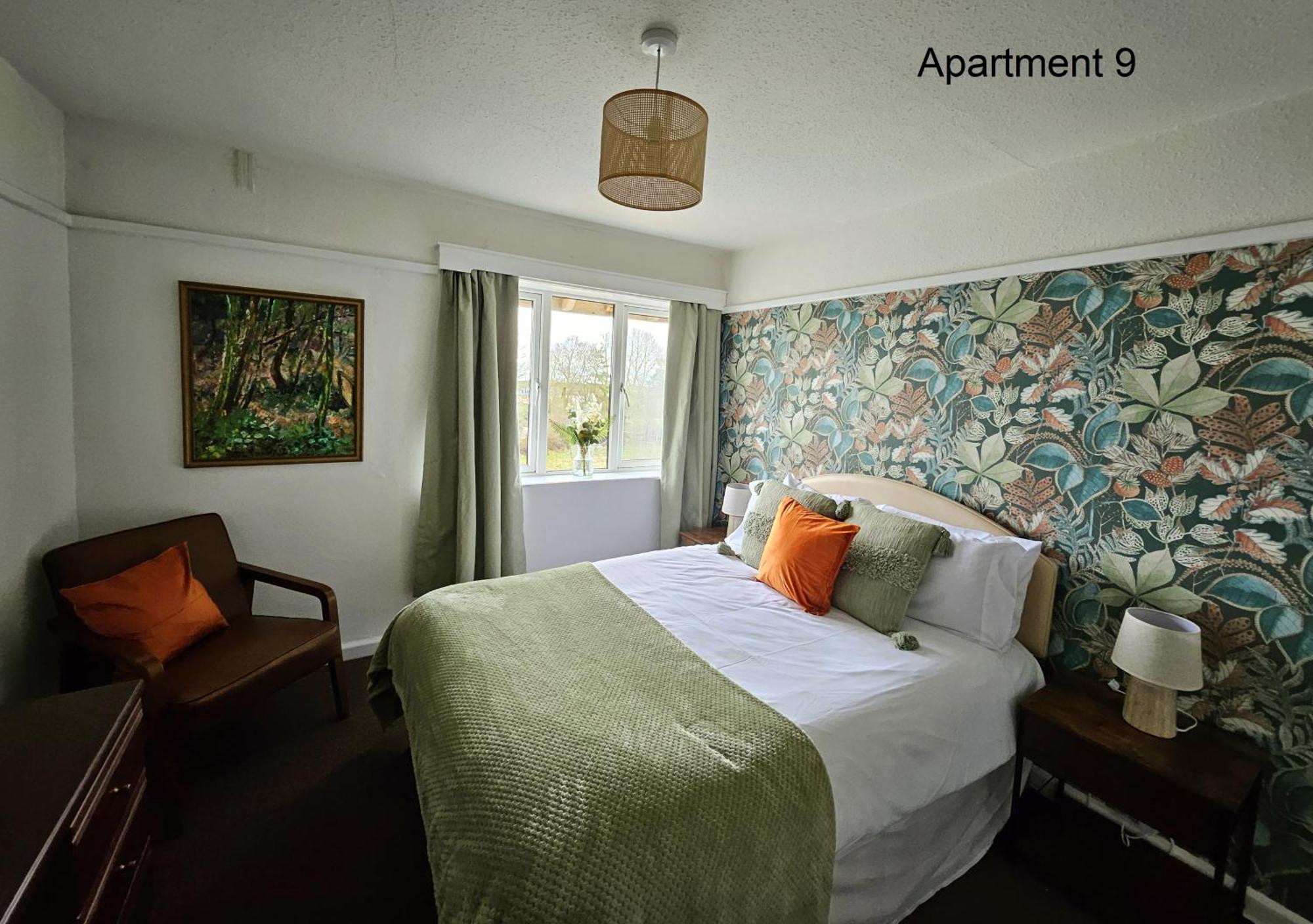 Beach Court Holiday Apartments Скегнесс Экстерьер фото