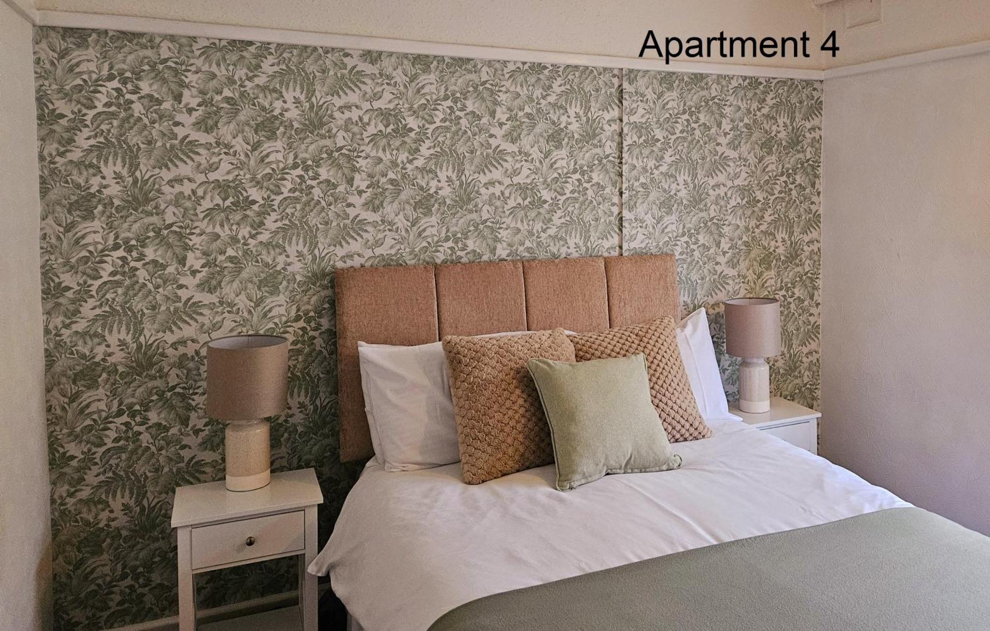 Beach Court Holiday Apartments Скегнесс Экстерьер фото